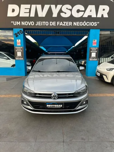 Volkswagen Virtus Comfort. 200 TSI 1.0 Flex 12V AUT 2020