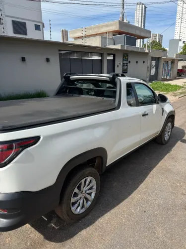 Fiat Strada Endurance 1.4 Flex 8V CS Plus 2023