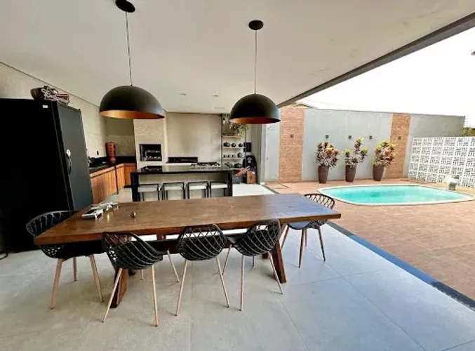 Casa espetacular com piscina em Jacaraipe