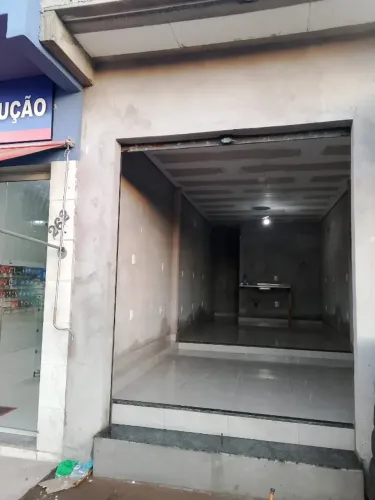 Ponto comercial aluguel