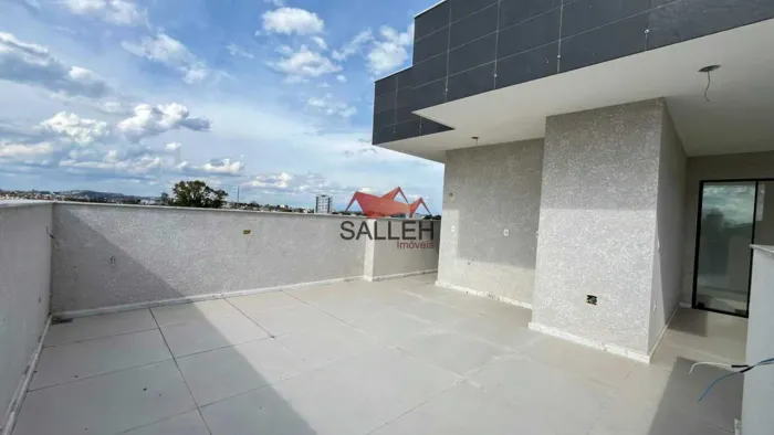 Cobertura, 4 quartos, 2 suites, 2 vagas