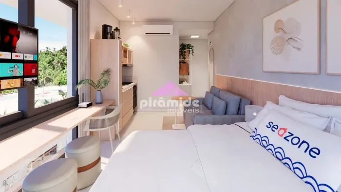 Cota à venda, 16m², R$ 212.953,00 Prainha, Caraguatatuba, SP
