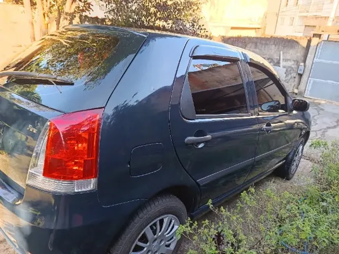 Fiat Palio 1.0/ Trofeo 1.0 Fire/ Fire Flex 4P 2007