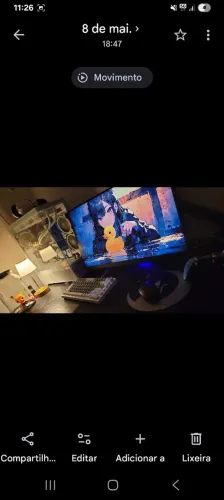 Monitor samsung g32