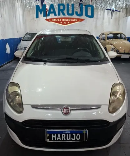 Fiat Punto Attractive Italia 1.4 F.flex 8V 5P 2016