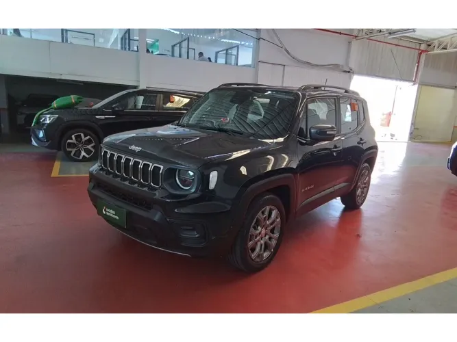 Jeep Renegade Long. T270 1.3 TB 4X2 Flex Aut. 2025