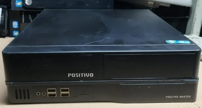 Computador Positivo Master D360 I3 3Geração 8gb Ram 120gb SSD