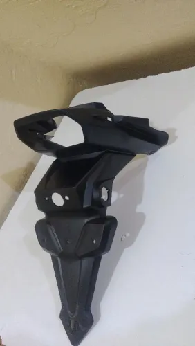 Paralama traseiro CG fan, Titan e start 160