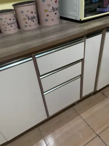 Armário de cozinha