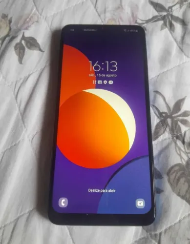 Celular samsung M12 64gb