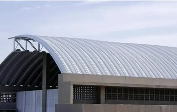 FABRICA COMPLETA DE TELHA AUTOPORTANTE
