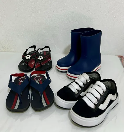 Sapato Infantil