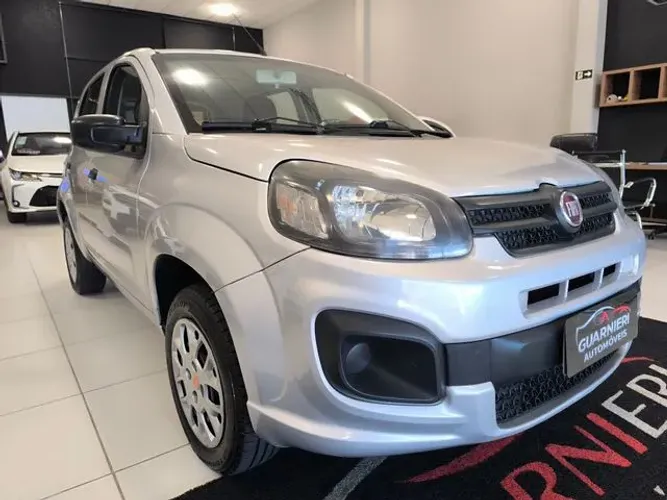 Fiat Uno Attractive 1.4 EVO Fire Flex 8V 4P 2020