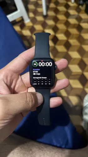 Relógio Apple Watch Série 8 45 mm