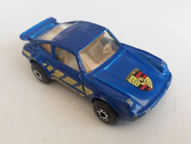 Porsche - Matchbox antigo 1976