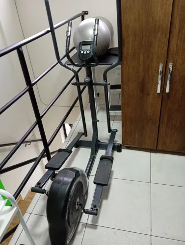Bicicleta ergométrica 