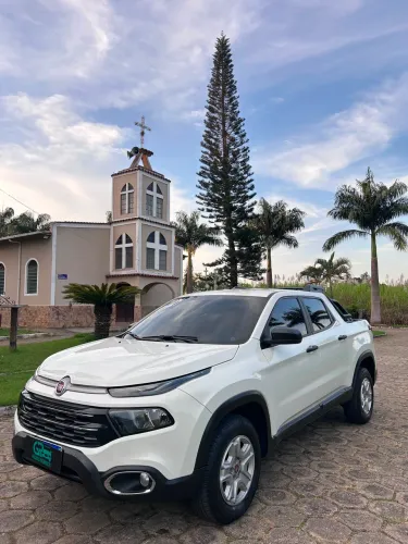 Fiat Toro Endurance 1.8 16V Flex Mec. 2021