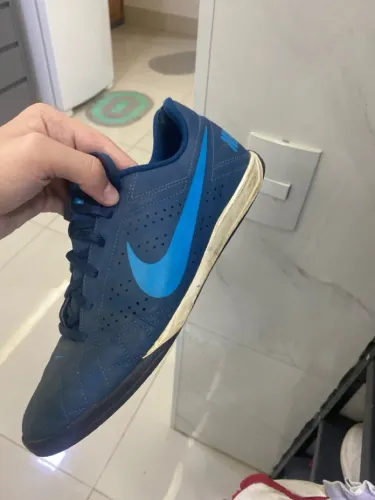 Chuteira futsal Nike