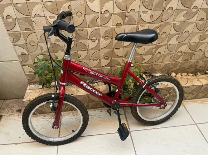 Bicicleta infantil