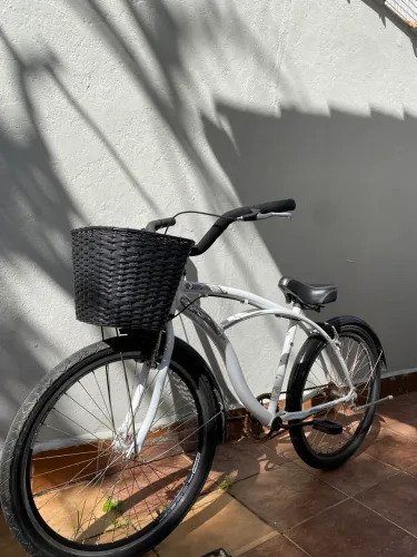 Vendo Beach bike estado de nova