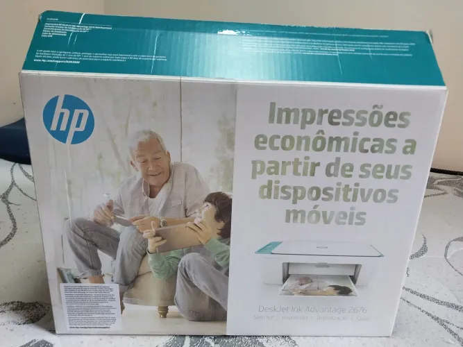 Multifuncional HP
