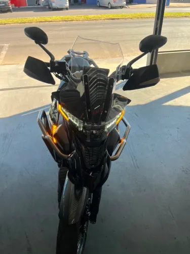 **** Zontes T350 X 2026 Apenas 1.600 km, estado de zero!***