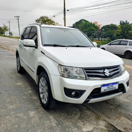 Suzuki Grand Vitara 2.0 16V 4x2/4x4 5P Aut. 2016