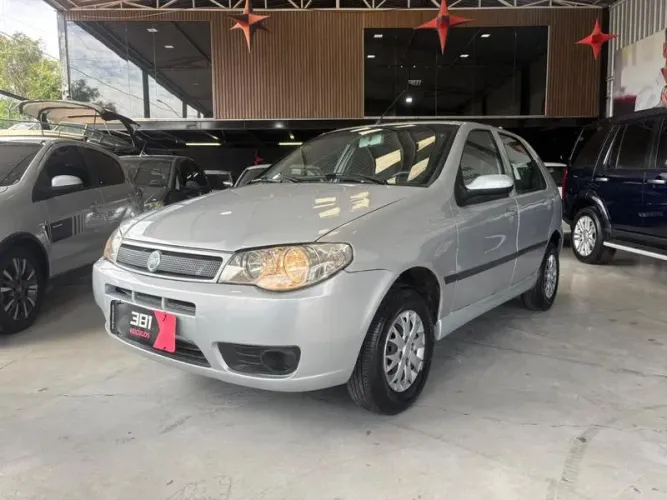 Fiat Palio Celebration 1.0 Fire Flex 8V 4P 2008