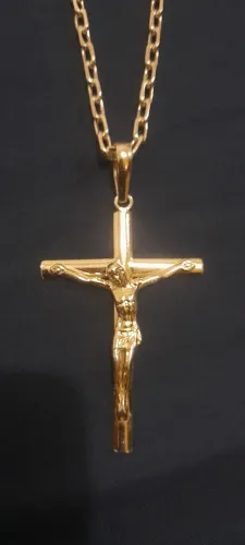 Corrente prata cartier 90cm