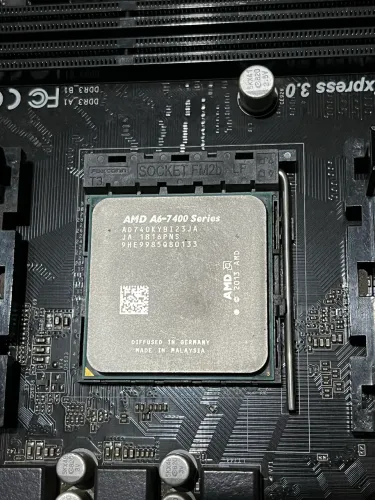 PROCESSADOR AMD A6-7400K RADEON R5