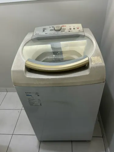 Máquina de lavar Brastemp