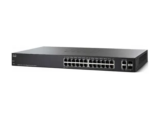 Switch Cisco 220 Series SG220 26 Gigabit