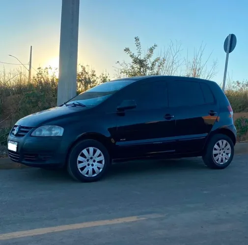 Volkswagen Fox Plus 1.6mi/ 1.6mi Total Flex 8V 4P 2009
