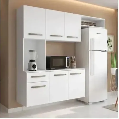 Cozinha Compacta Belíssima