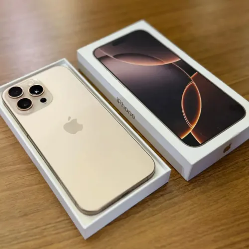 Iphone 16 Pro Max 256gb