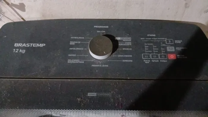 Máquina pra retirada de peças