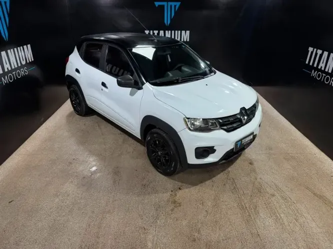 Renault Kwid Zen 1.0 Flex 12V 5P Mec. 2019
