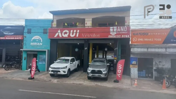 Ponto comercial para venda - 1.015m² - R$ 3.500.000,00 - Avenida dos Franceses -
