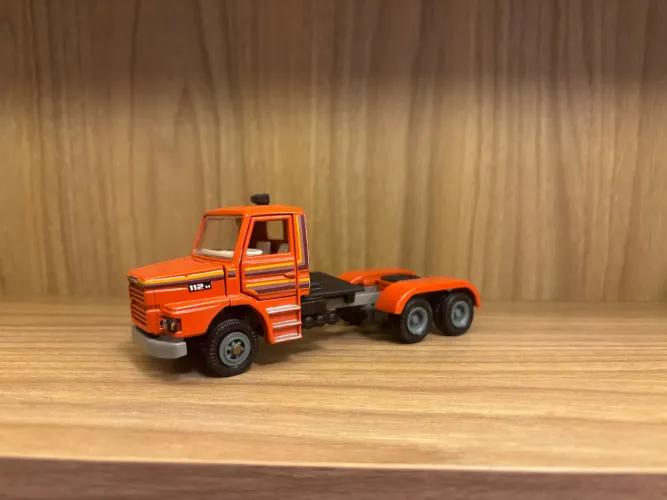Miniatura Arpra 112 trucado
