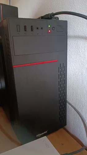 Computador completo!