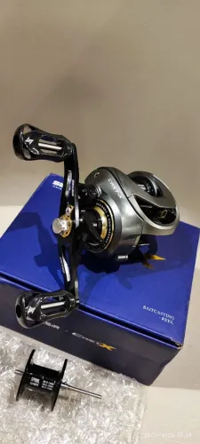 Carretilha CAST-X Seasir - NOVA Esquerda 