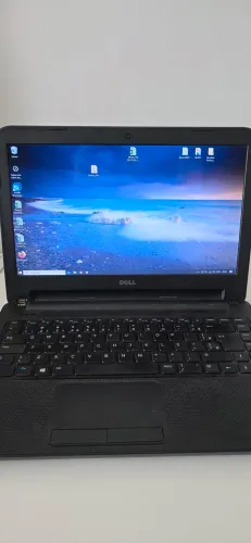 Notebook Dell i5 SSD 256 6GB RAM