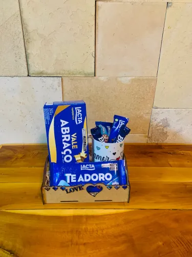 Cesta Te adoro