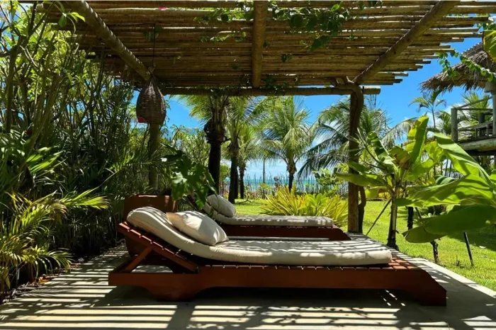 Tapi da Vila I Casa Vista Mar - RN - Praia São José, Touros, há 10 minutos de São Miguel d