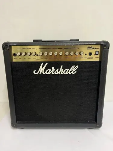 Amplificador Marshall MG50DFX 50W para Guitarra | Excelente Estado