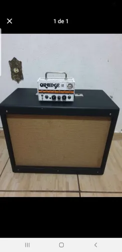 Micro terror  e gabinete 