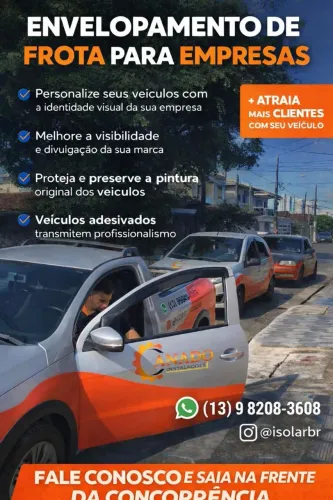 ADESIVOS - ENVELOPAMENTO - INSULFIM 