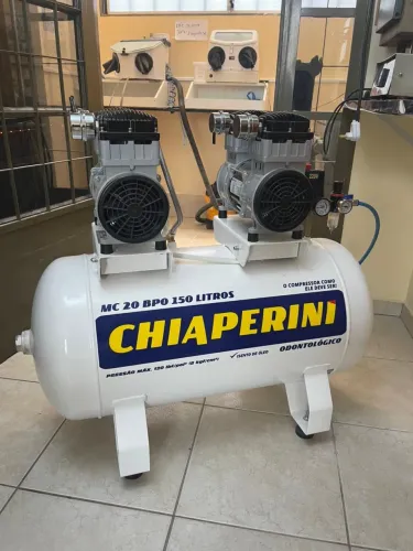 Compressor odontológico