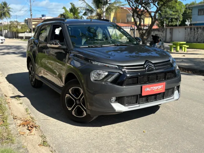 Citroen C3 Aircross Shine 1.0 Turbo 200 Aut. 2025