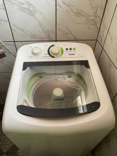 Máquina de Lavar Consul 9kg